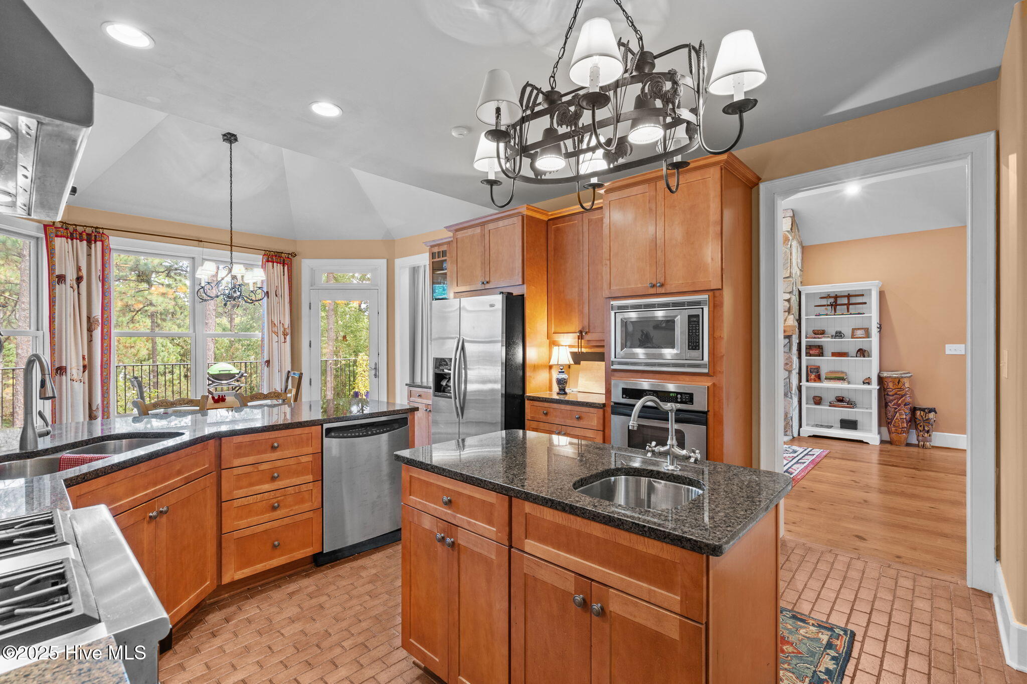 320 Arbutus Road Southern Pines, NC 28387 - Photo 12 of 42 Kitchen Island