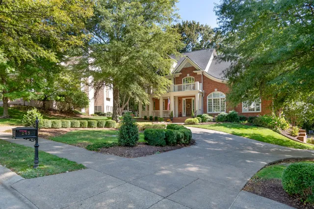 $1,825,000 | 243 Chatfield Way, Franklin, TN 37067