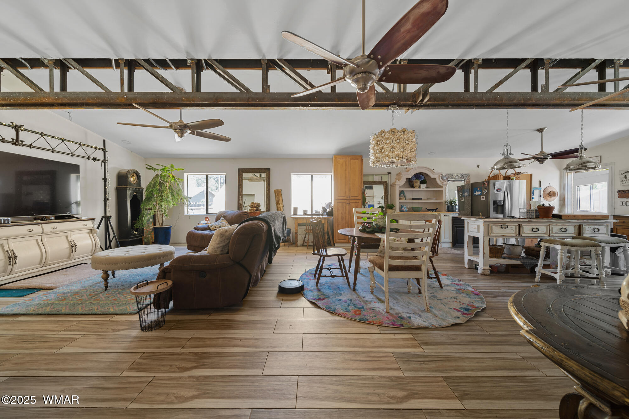 247 Standage Drive Payson, AZ 85541 - Photo 6 of 34 Open concept living