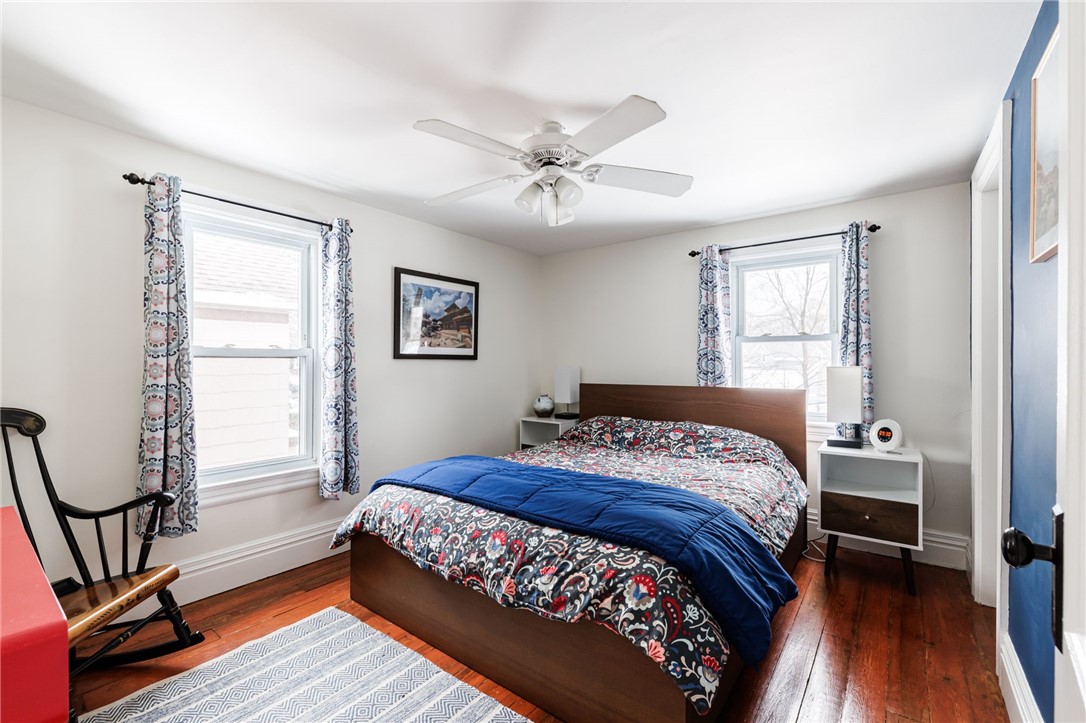 970 Atlantic Avenue Rochester, NY 14609 - Photo 19 of 25 Bedroom #1