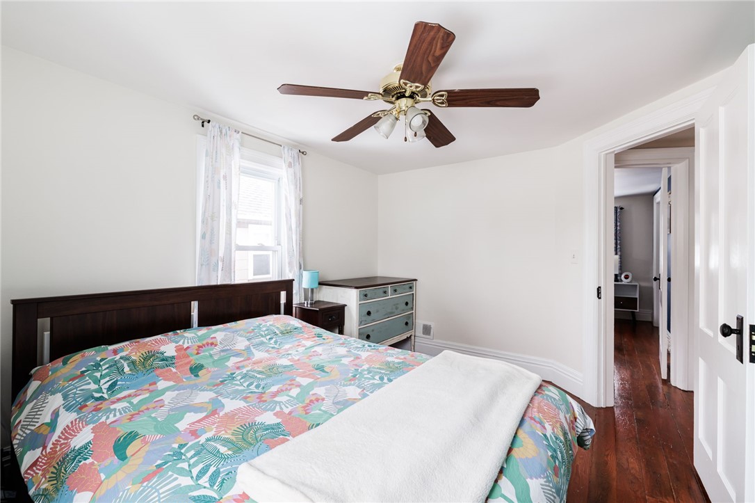 970 Atlantic Avenue Rochester, NY 14609 - Photo 21 of 25 Bedroom #2