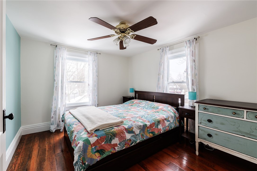 970 Atlantic Avenue Rochester, NY 14609 - Photo 22 of 25 Bedroom #2