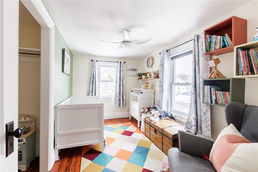 970 Atlantic Avenue Rochester, NY 14609 - Photo 23 of 25 Bedroom #3