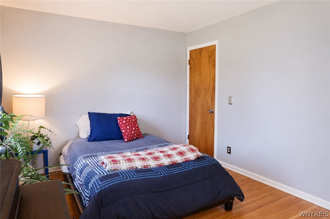 43 Hill Road Parma, NY 14468 - Photo 11 of 31 Bedroom #2