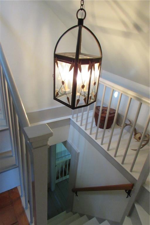 103 Main Street Castine, ME 04421 - Photo 32 of 35 Third floor landing.