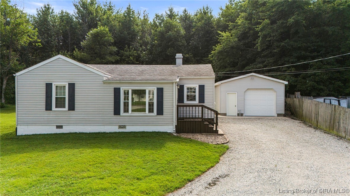 814 North Boatman Road Scottsburg, IN 47170 - Photo 1 of 24 Gallery Image 1