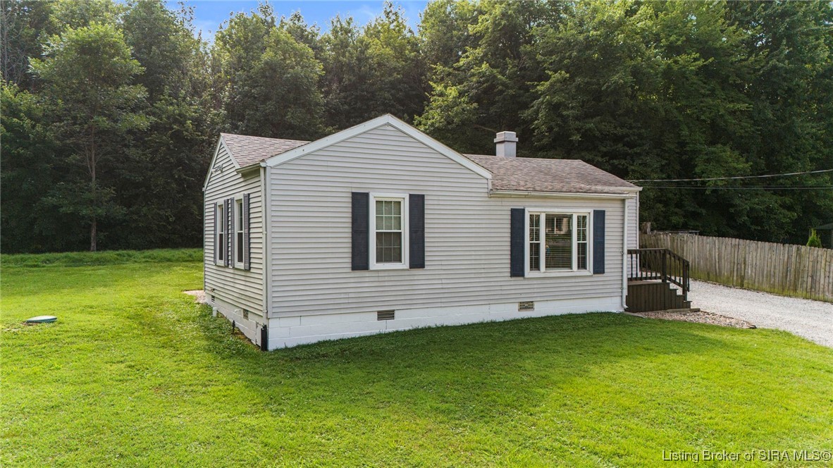 814 North Boatman Road Scottsburg, IN 47170 - Photo 3 of 24 Gallery Image 3