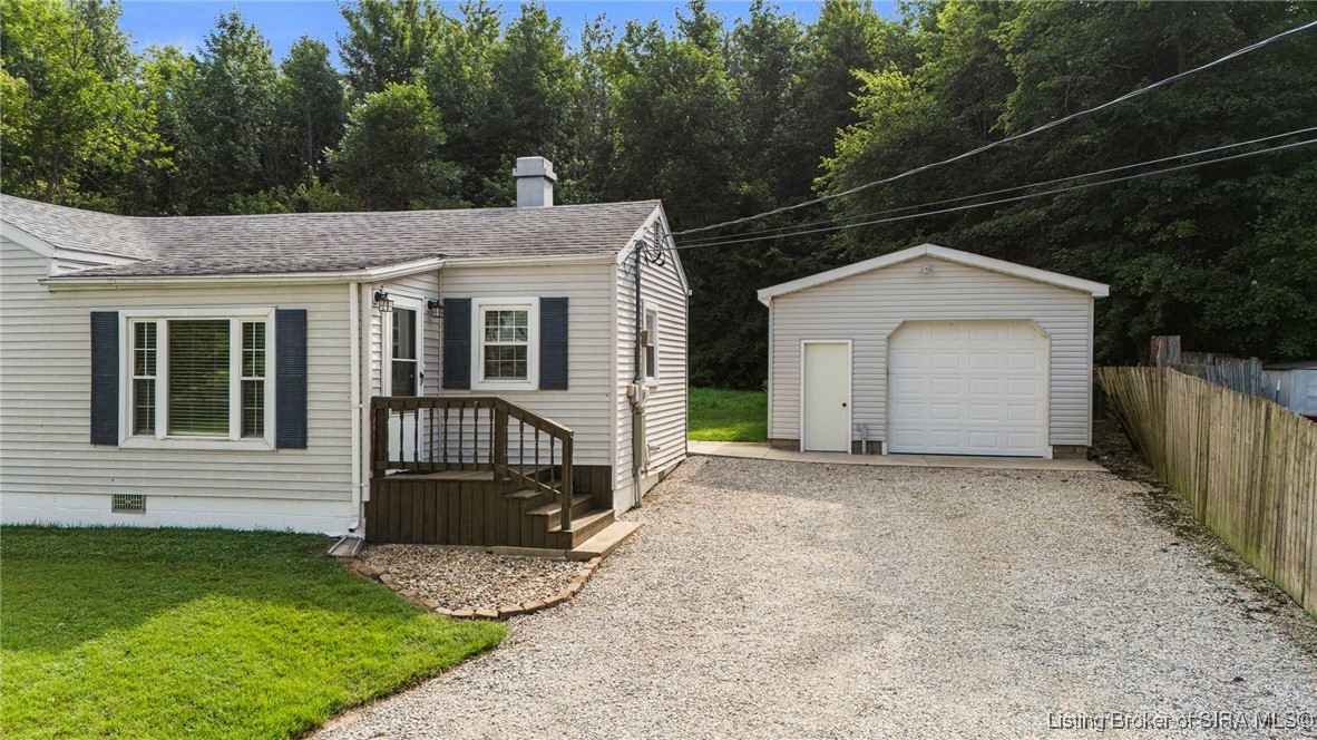 814 North Boatman Road Scottsburg, IN 47170 - Photo 4 of 24 Gallery Image 4
