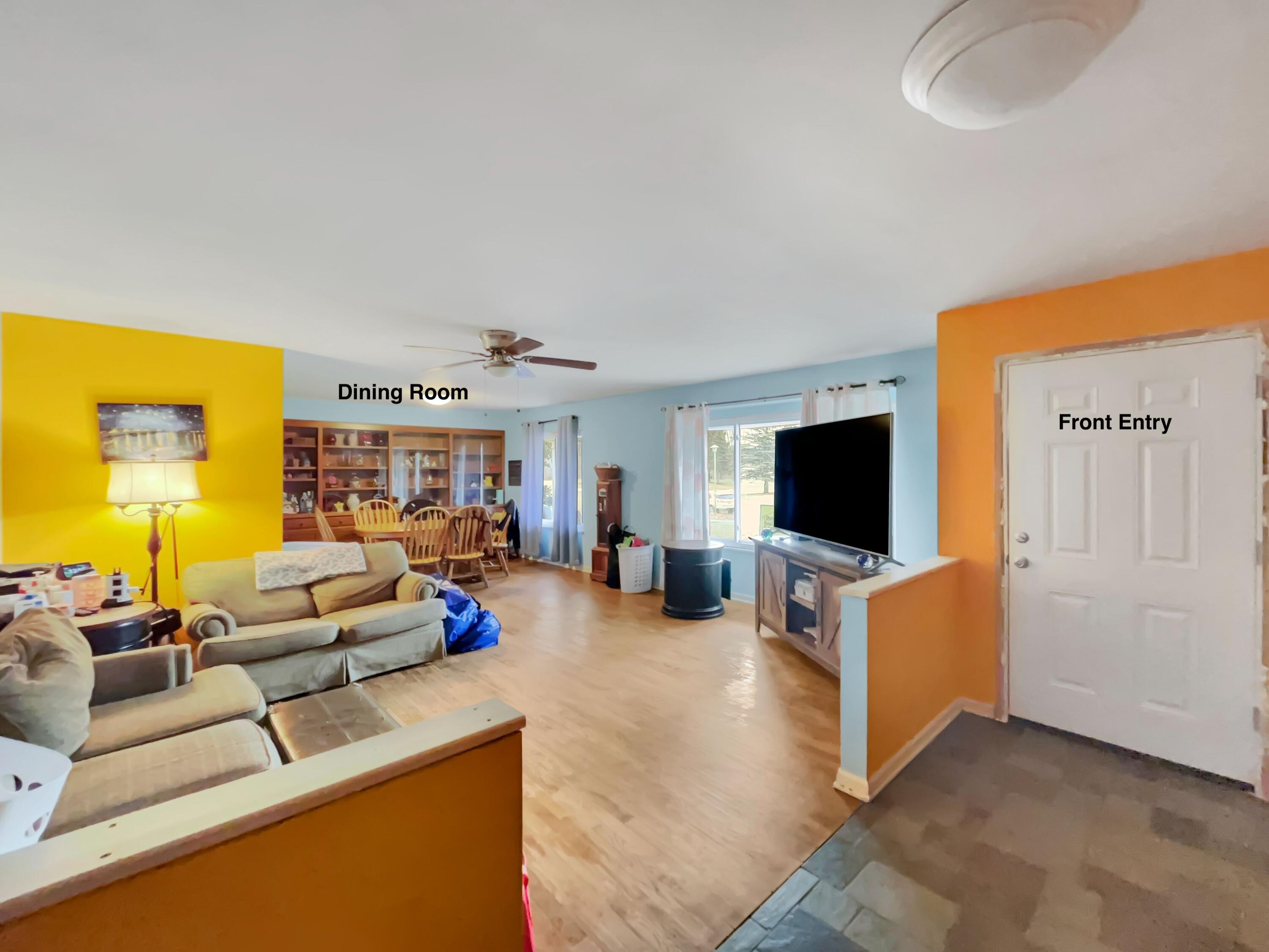 1095 Devenish Lane Flint, MI 48532 - Photo 10 of 31 9 living room 2