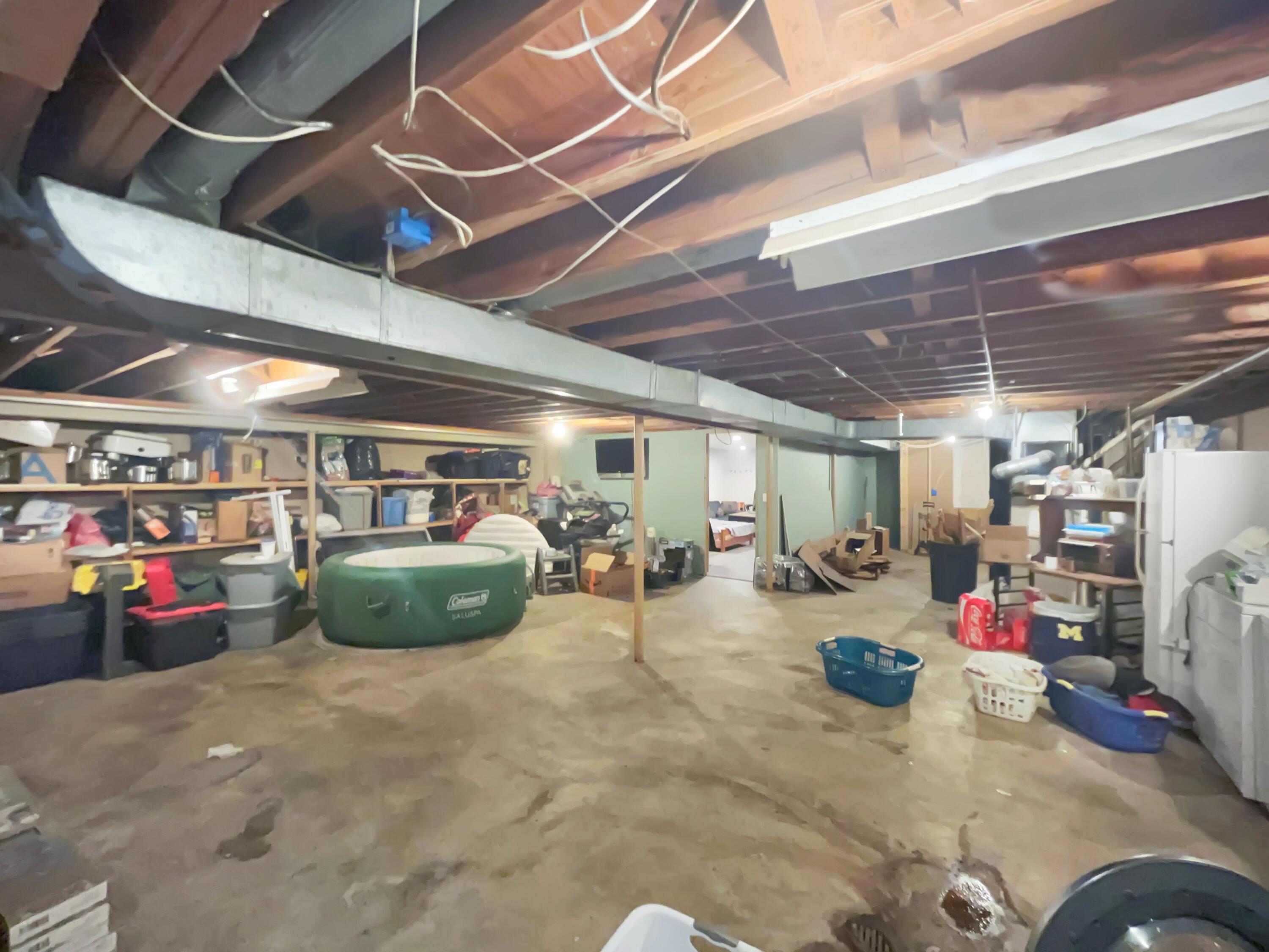 1095 Devenish Lane Flint, MI 48532 - Photo 27 of 31 26 basement 1