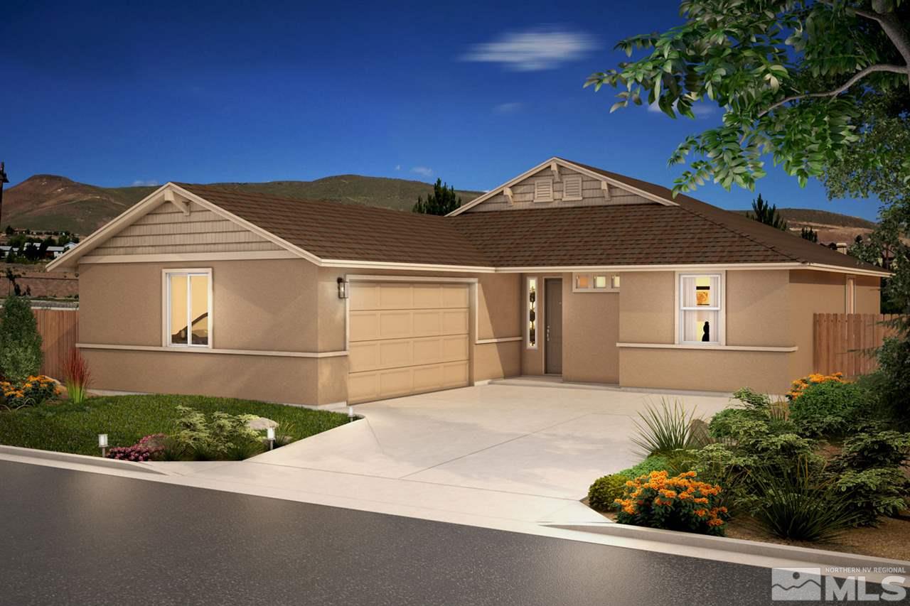 1237 Heybourne Road Gardnerville, NV 89410 - Photo 1 of 4 Photo 1