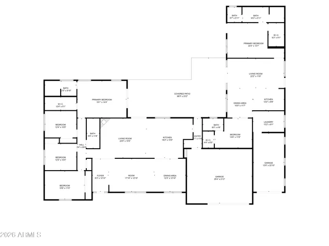 $1,899,000 | 5839 East Voltaire Avenue, Scottsdale, AZ 85254