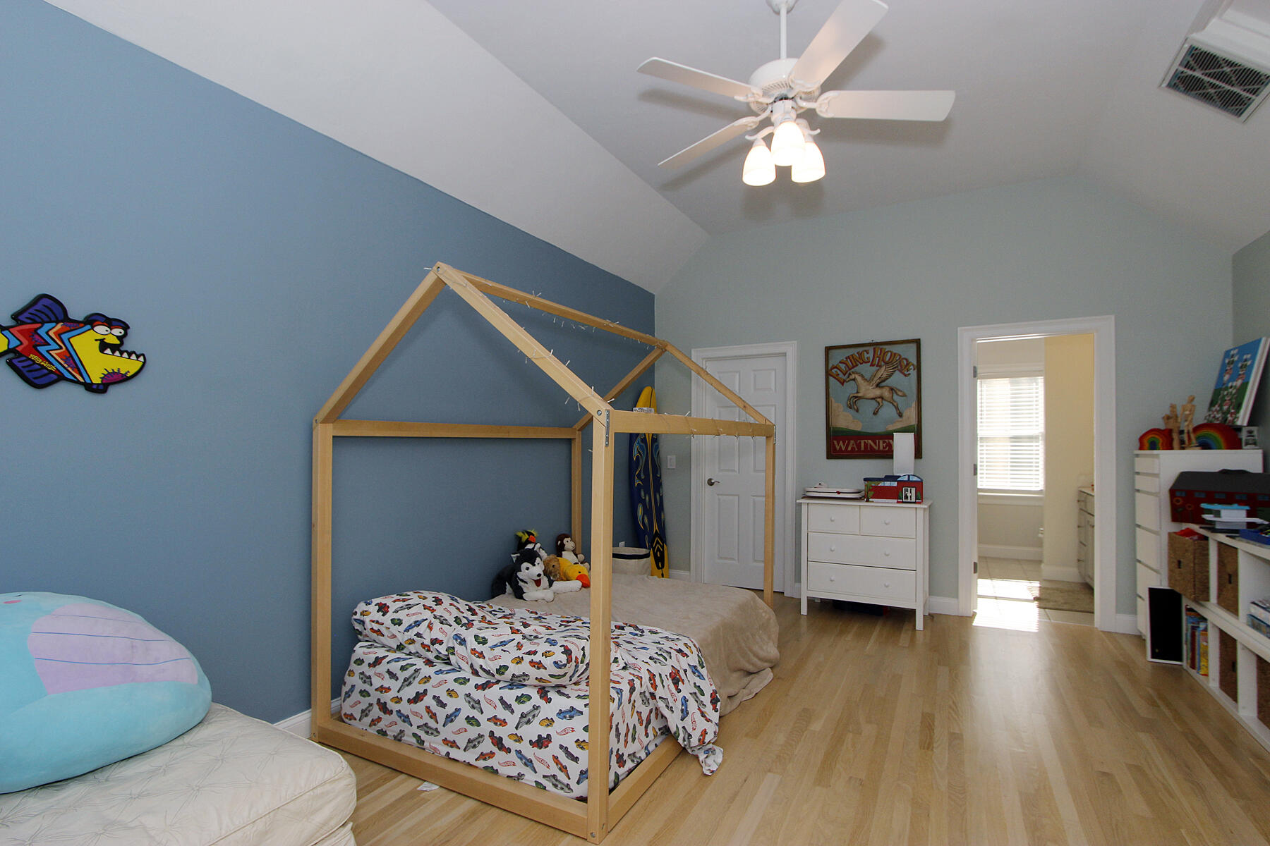 42 Fells Pond Road Mashpee, MA 02649 - Photo 18 of 37 Bedroom 3 with full private bath