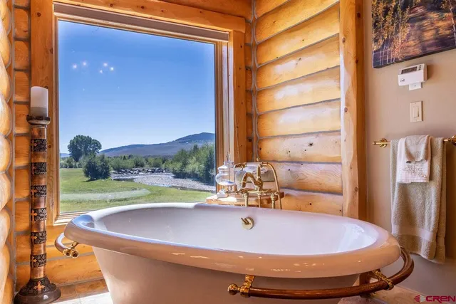 a view of a house with a swimming pool