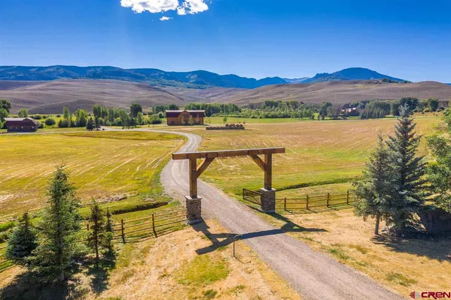 $7,800,000 | 8775 County Road 730, Gunnison, CO 81230