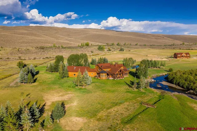 $7,800,000 | 8775 County Road 730, Gunnison, CO 81230