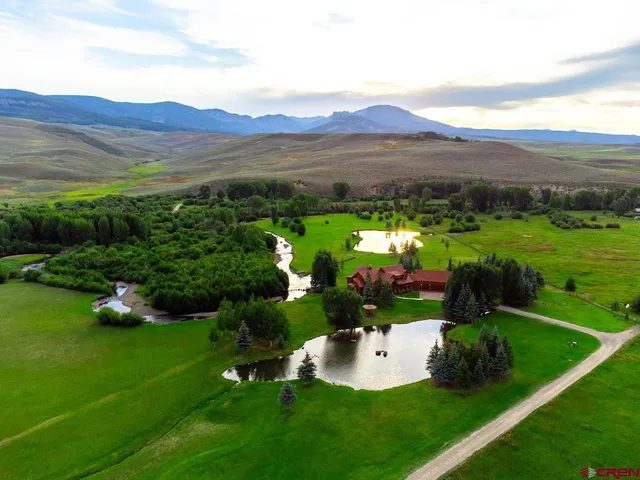 $7,800,000 | 8775 County Road 730, Gunnison, CO 81230