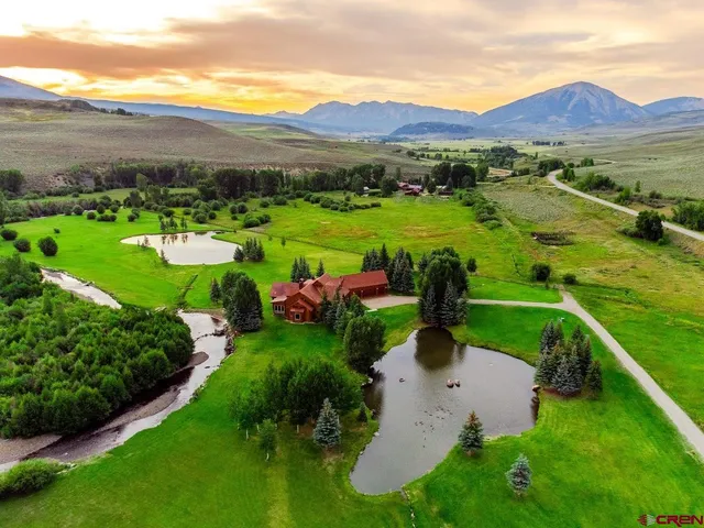 $7,800,000 | 8775 County Road 730, Gunnison, CO 81230