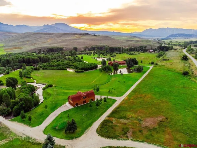 $7,800,000 | 8775 County Road 730, Gunnison, CO 81230