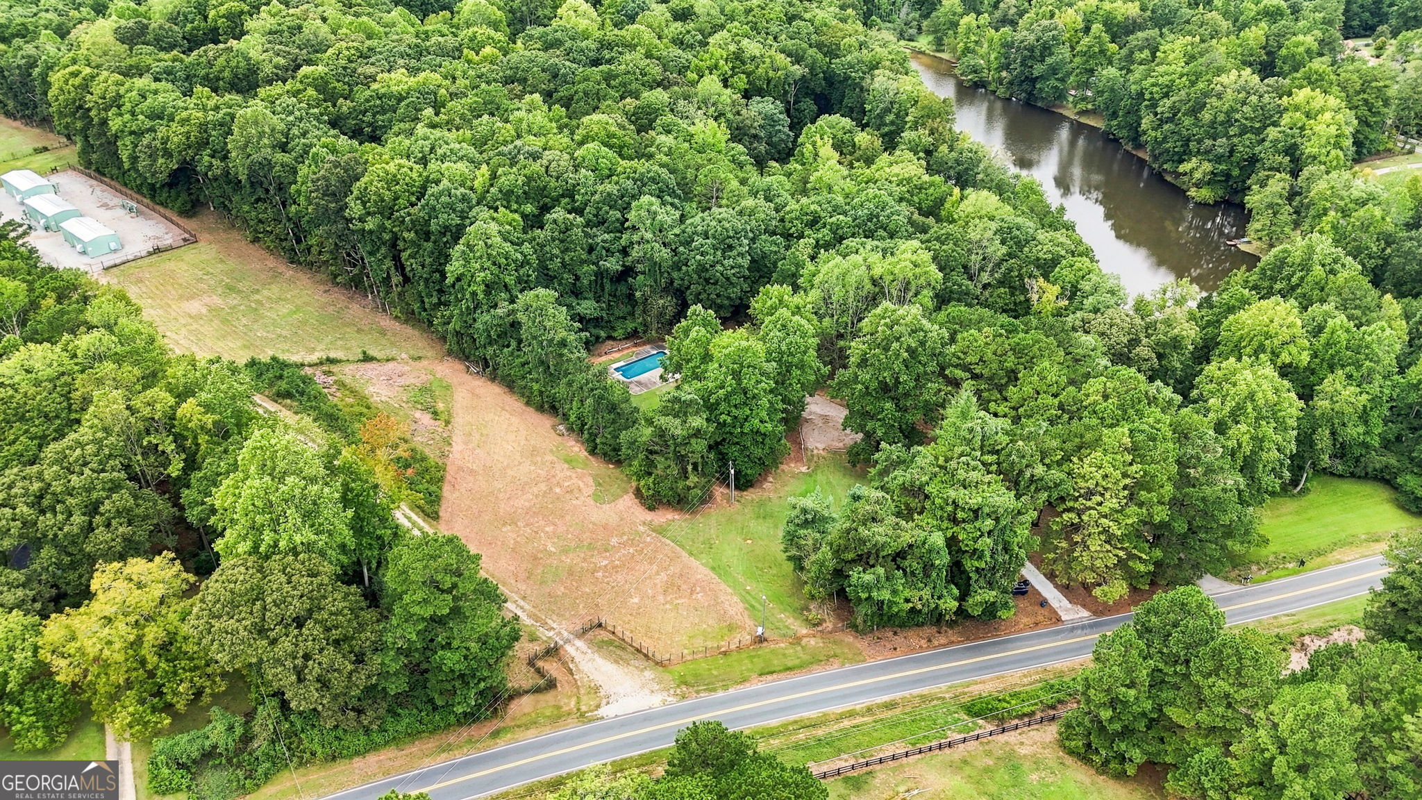 530 Adams Road Fayetteville, GA 30214 - Photo 61 of 62 Gallery Image 61