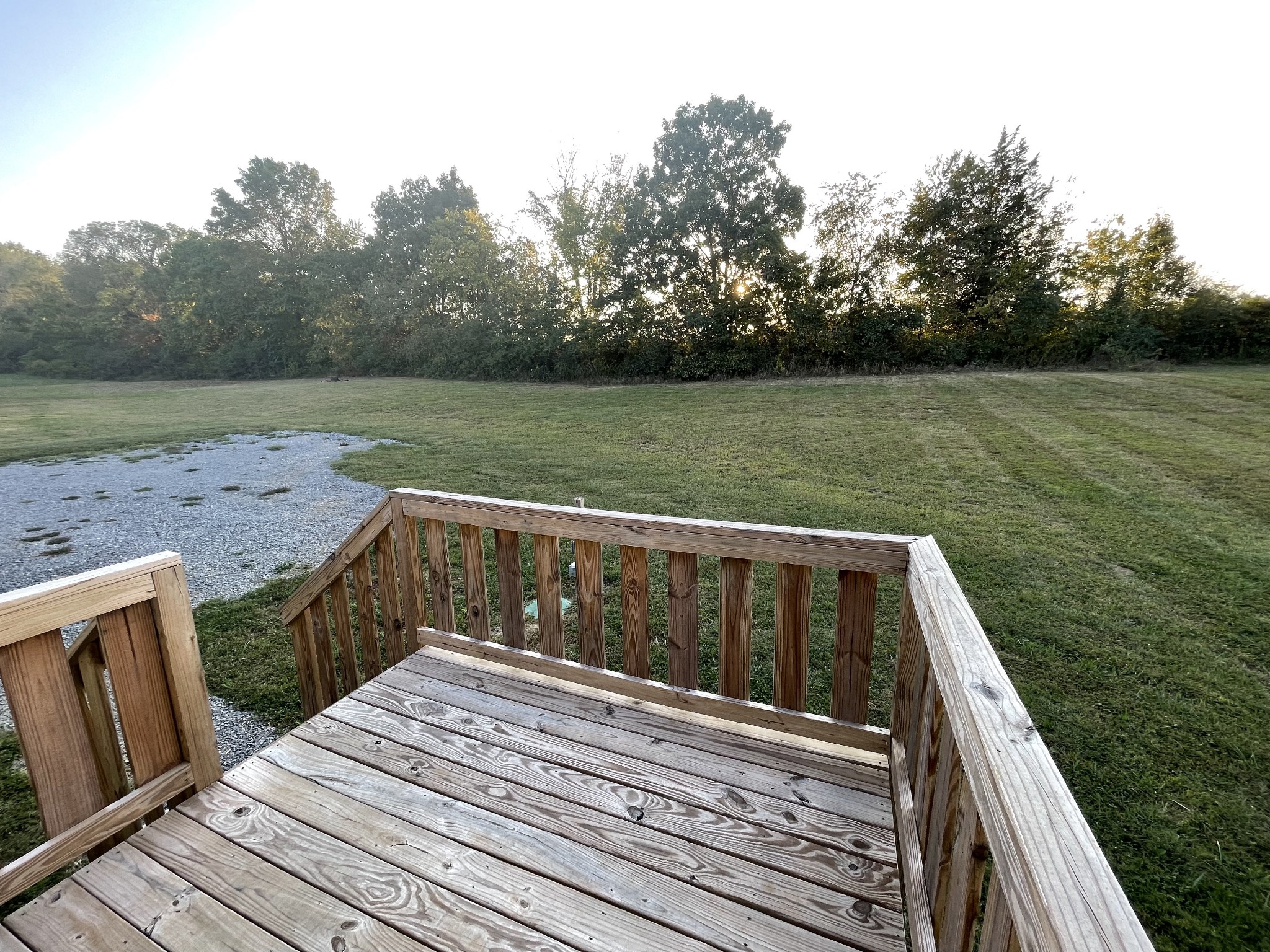 826 Pointe Lane Lafayette, TN 37083 - Photo 20 of 21 a view of a balcony with two chairs
