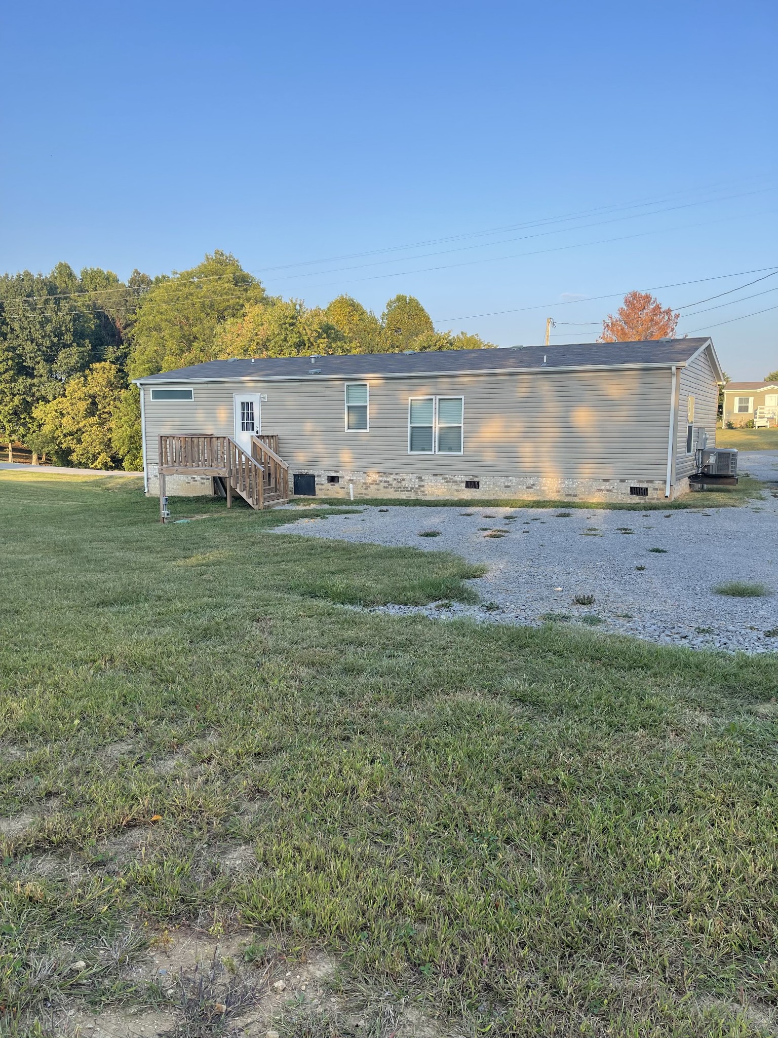 826 Pointe Lane Lafayette, TN 37083 - Photo 21 of 21 a view of a house with a yard
