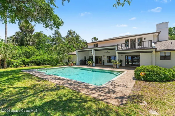 $2,000,000 | 4137 Crooked Mile Road, Merritt Island, FL 32952