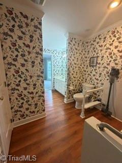 7620 Grapevine Road Lewisville, NC 27023 - Photo 28 of 49 Master Bathroom