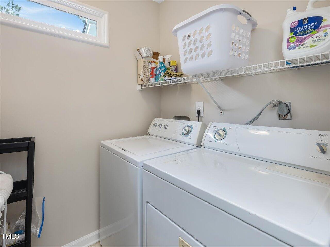 3811 Carnegie Lane Raleigh, NC 27612 - Photo 48 of 63 48-Laundry Room