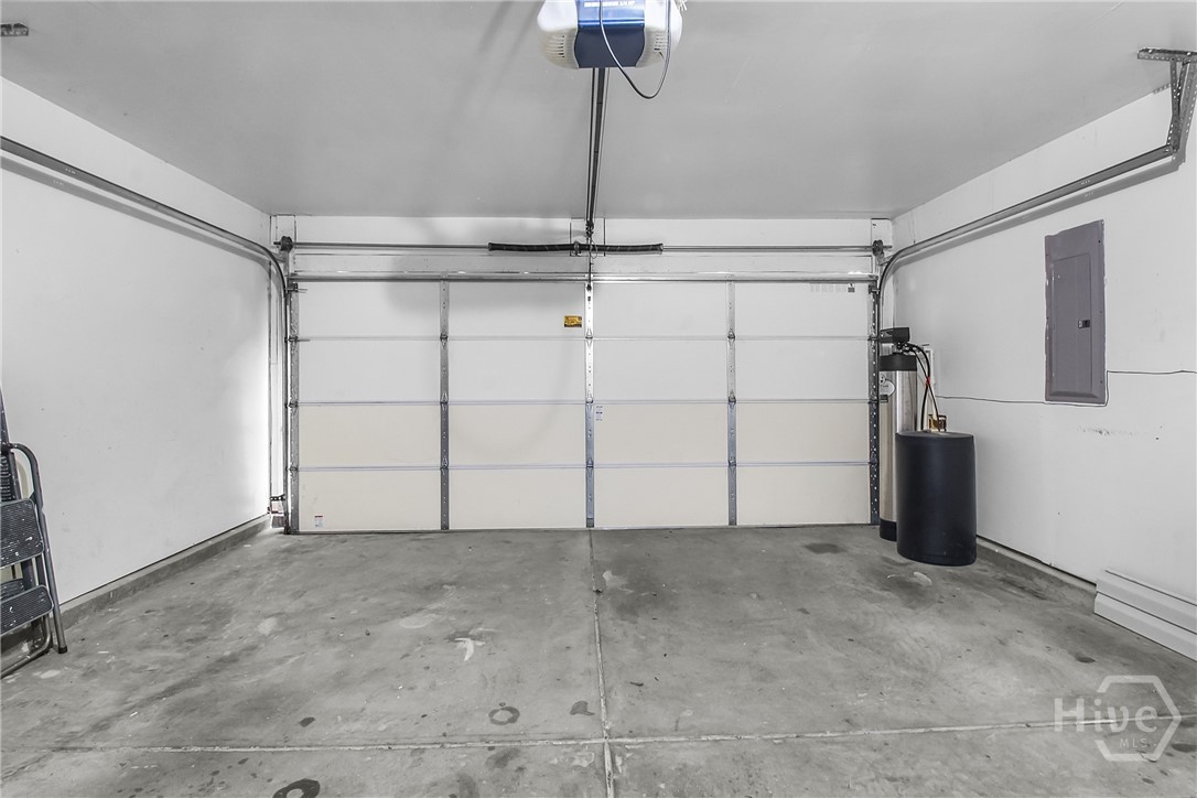 427 Sea Breeze Drive Rincon, GA 31326 - Photo 19 of 28 Insulated garage with water softerner