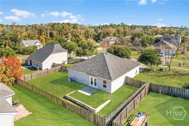 $305,427 | 427 Sea Breeze Drive, Rincon, GA 31326