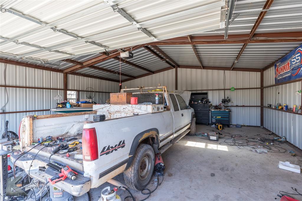 576 McCartney Lane Tye, TX 79563 - Photo 25 of 38 a view of storage and utility room