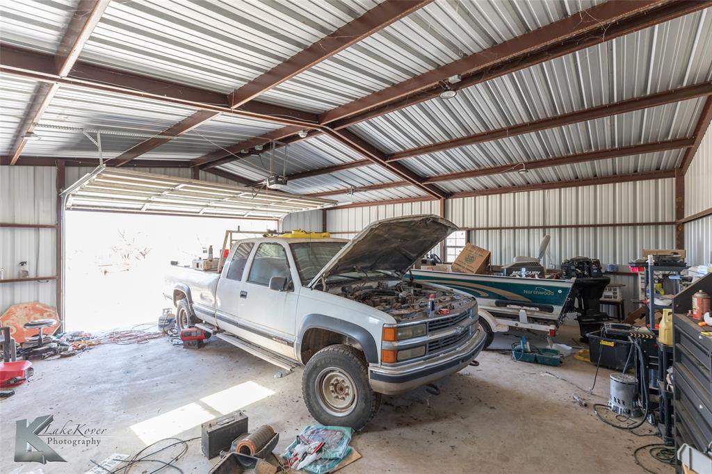 576 McCartney Lane Tye, TX 79563 - Photo 26 of 38 a view of car garage