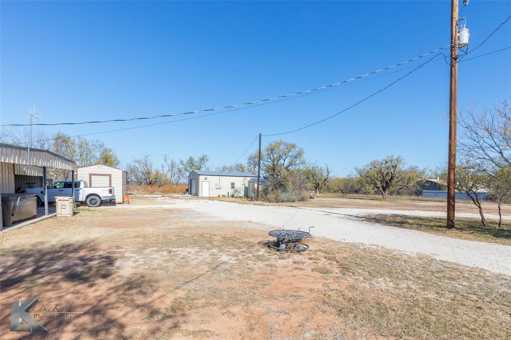 576 McCartney Lane Tye, TX 79563 - Photo 38 of 38 a view of a road with an empty space
