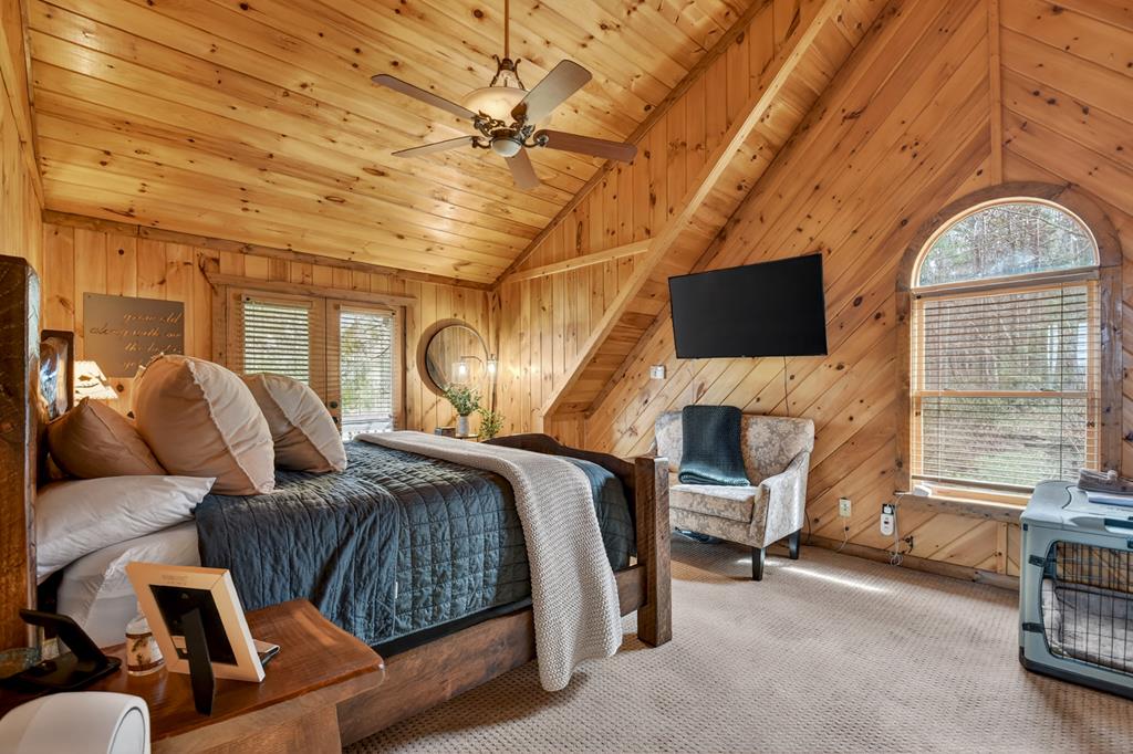 71 Rising Fawn Drive Mineral Bluff, GA 30559 - Photo 28 of 66 Upper Master