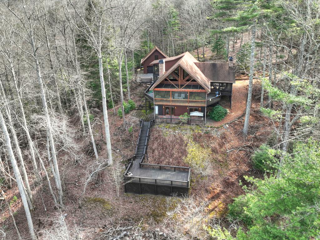 71 Rising Fawn Drive Mineral Bluff, GA 30559 - Photo 52 of 66