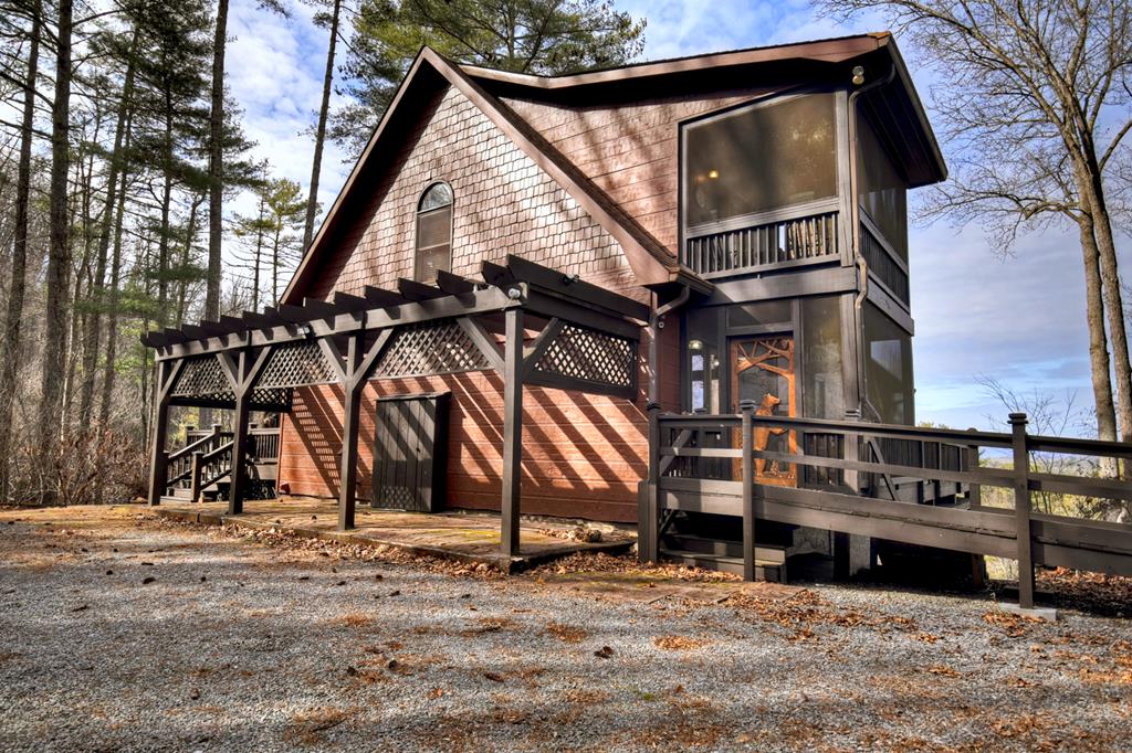 71 Rising Fawn Drive Mineral Bluff, GA 30559 - Photo 55 of 66