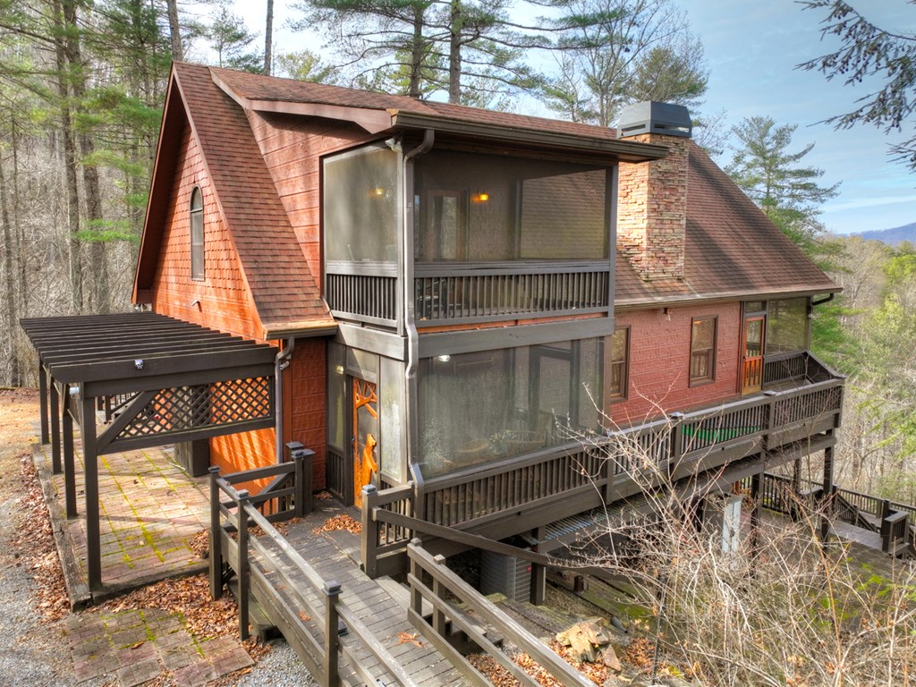 71 Rising Fawn Drive Mineral Bluff, GA 30559 - Photo 58 of 66