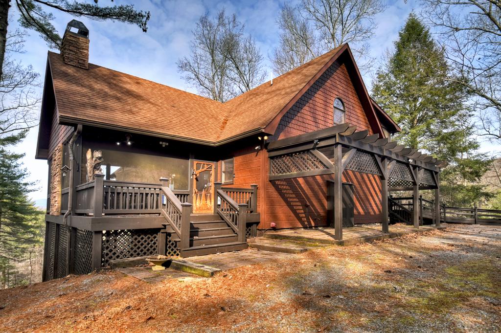 71 Rising Fawn Drive Mineral Bluff, GA 30559 - Photo 61 of 66