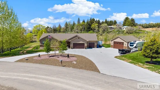 $950,000 | 5465 Rio Seco Drive, Idaho Falls, ID 83406