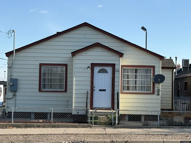 $249,000 | 126 Grant Street, Rock Springs, WY 82901