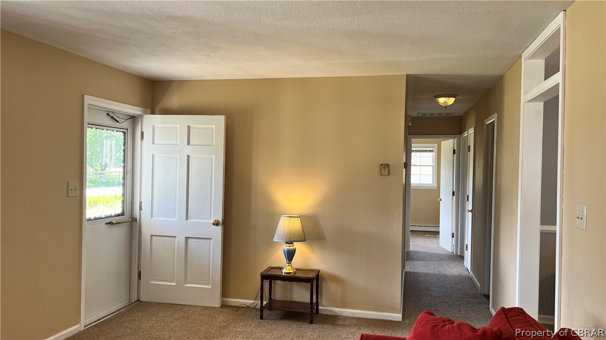 8121 Glass Road Hayes, VA 23072 - Photo 5 of 23 Hall and Kitchen Access