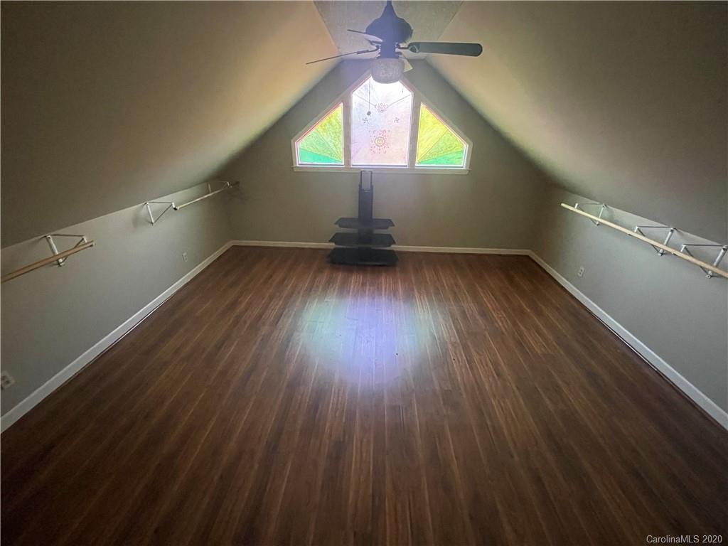 139 Bentley Town Road Union, SC 29379 - Photo 15 of 17 wooden floor in an empty room with a window