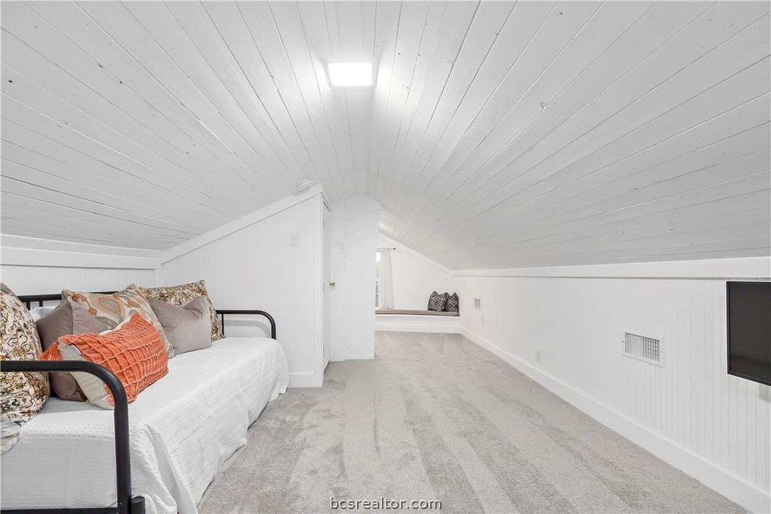 705 South Bryan Avenue Bryan, TX 77803 - Photo 36 of 47 a view of a livingroom with furniture and staircase