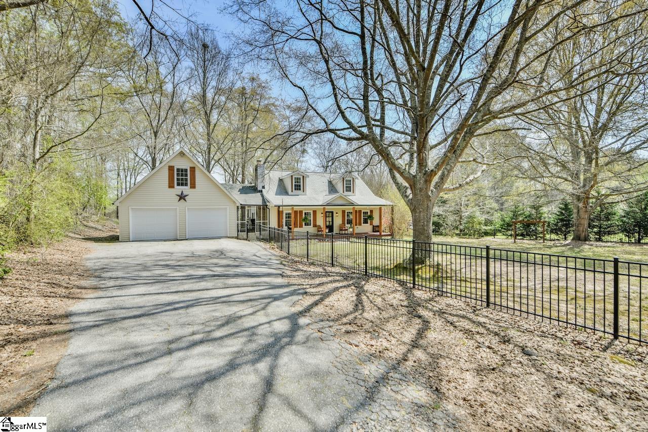 327 Hillside Church Road Fountain Inn, SC 29644 - Photo 35 of 36 Gallery Image 35
