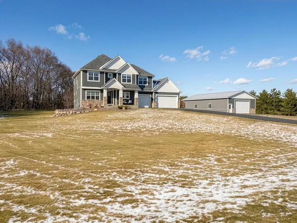 $725,000 | 8521 122nd Avenue Southeast, Becker, MN 55308