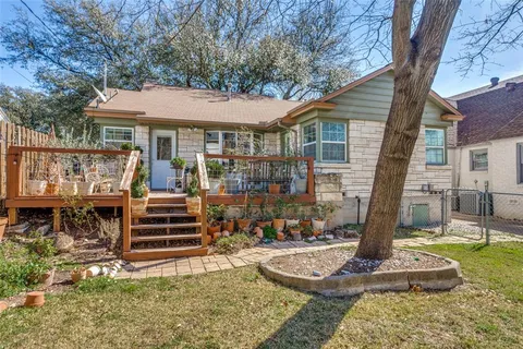 $530,000 | 3244 Odessa Avenue, Fort Worth, TX 76109