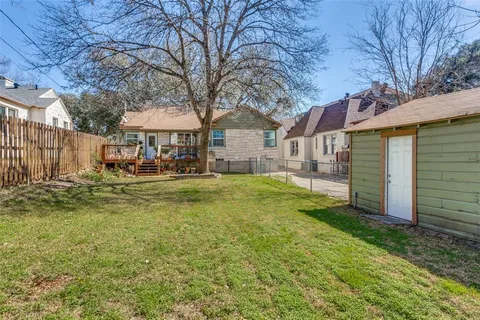 $530,000 | 3244 Odessa Avenue, Fort Worth, TX 76109
