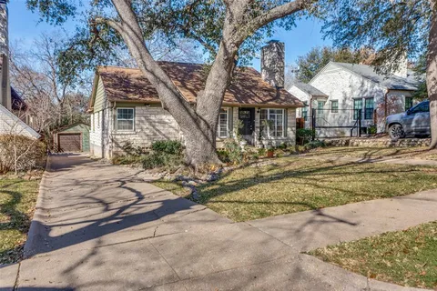 $530,000 | 3244 Odessa Avenue, Fort Worth, TX 76109