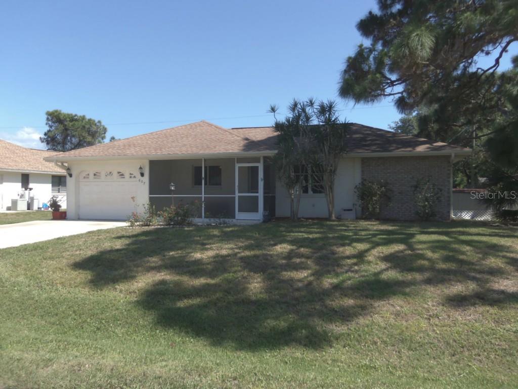 607 Coronado Road Venice, FL 34293 - Photo 1 of 1